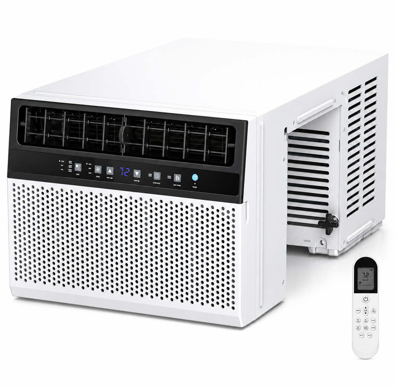 TheIceBoxx ArcticBlast 12000 — Smart Window AC
