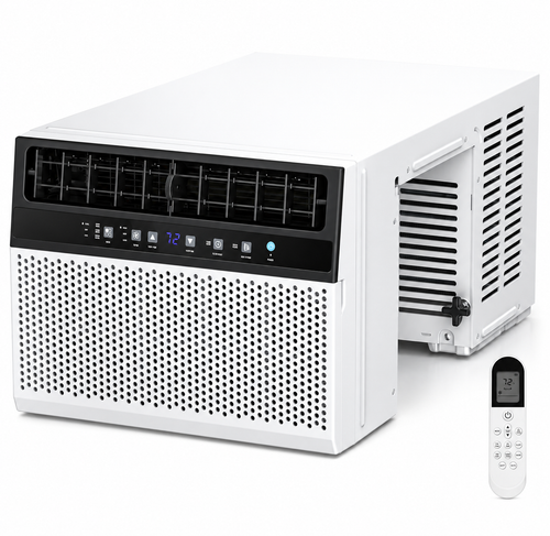 TheIceBoxx ArcticBlast 12000 — Smart Window AC