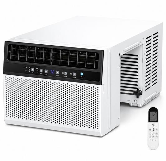 TheIceBoxx ArcticBlast 12000 — Smart Window AC